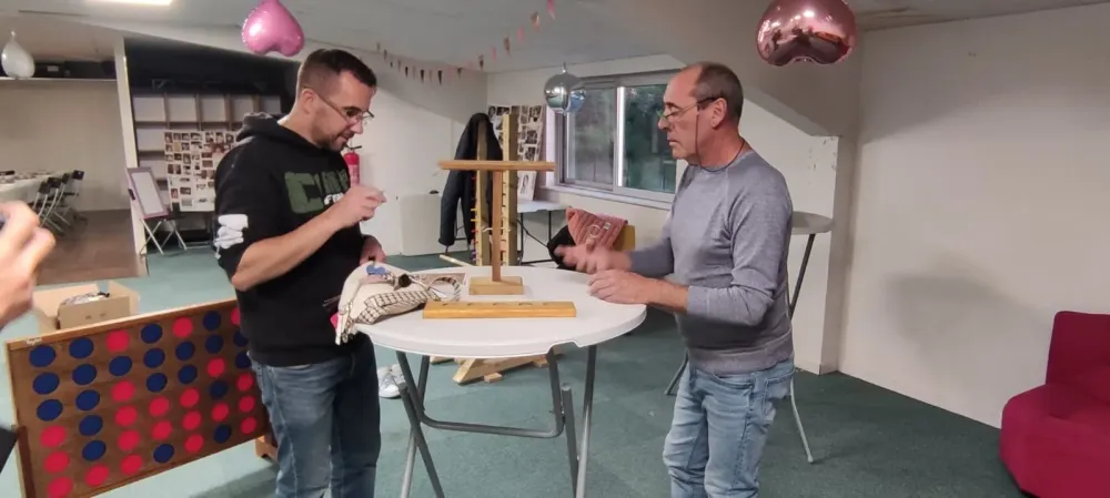 Location de jeux d'intérieur à Loiret