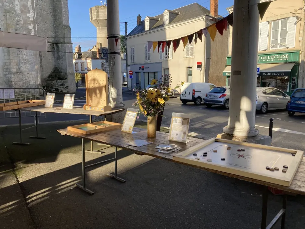 Animation d'entreprise à Loiret