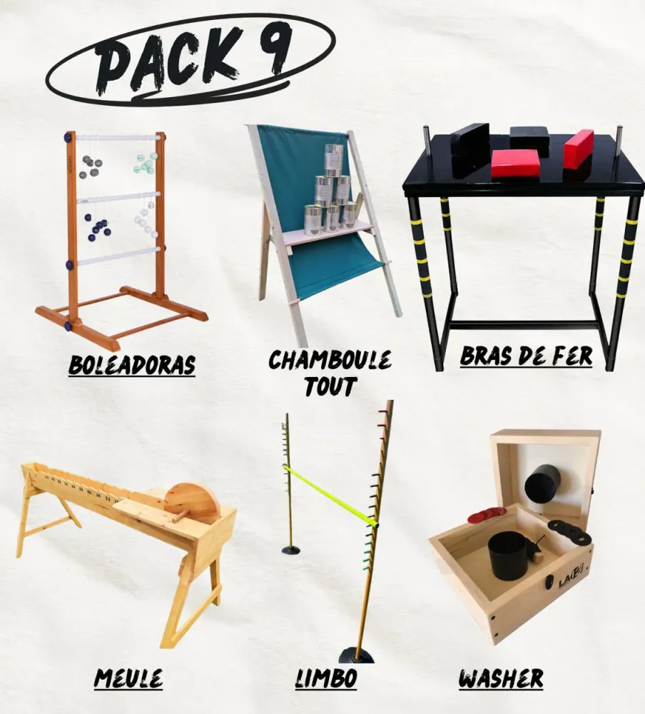Pack n°9