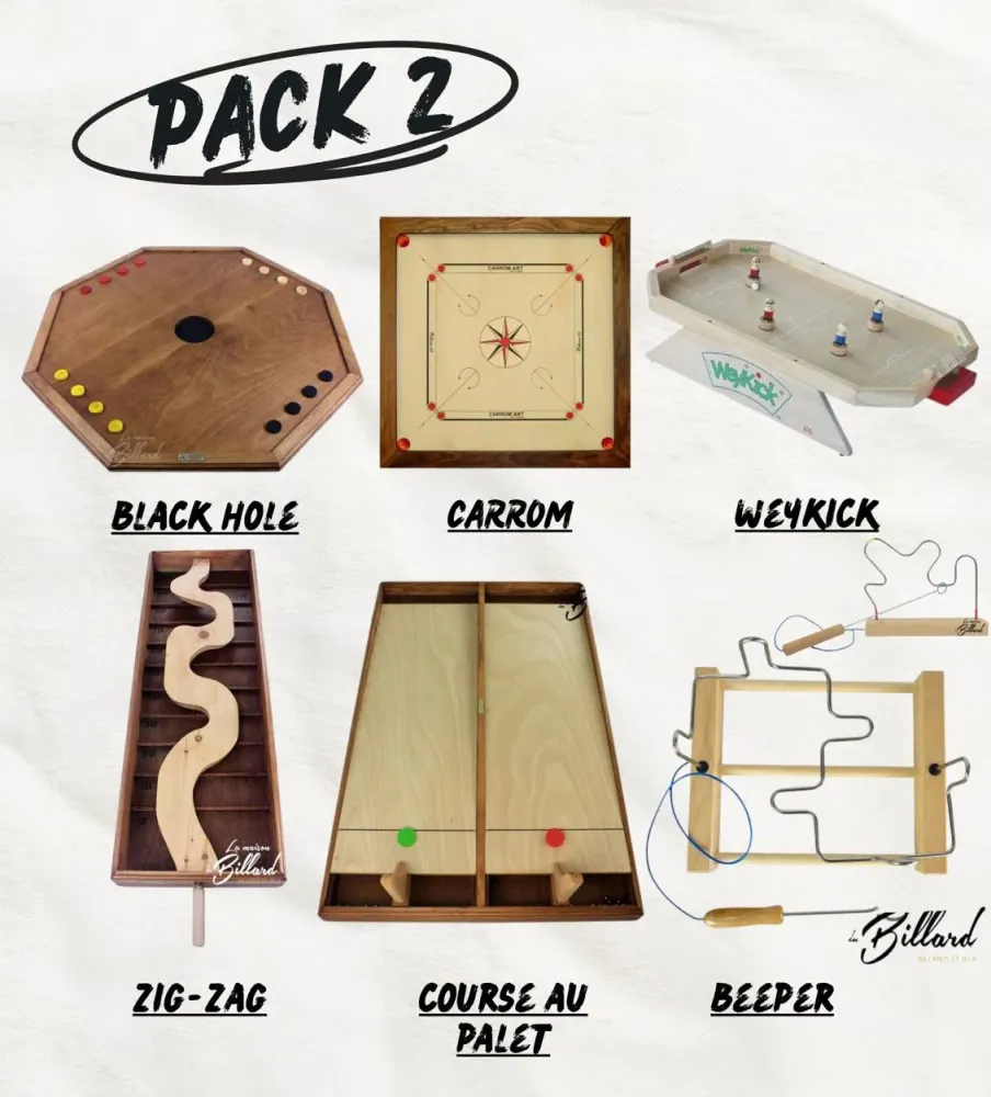 Pack n°2